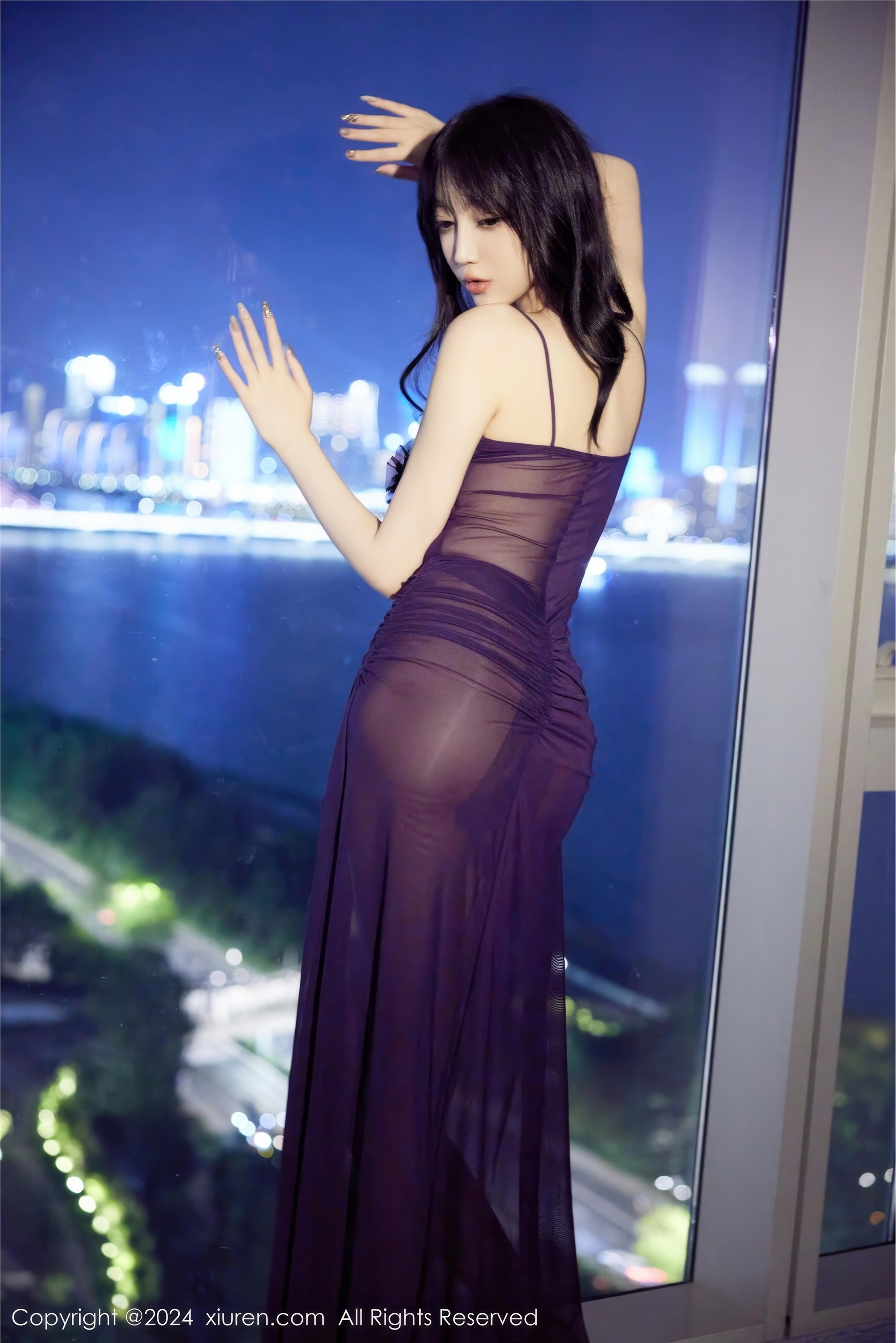 Xiuren秀人网 2024.10.25 NO.9344 玥儿玥er